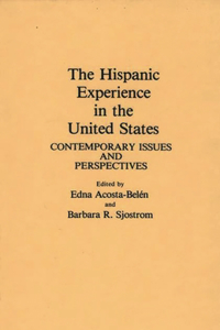 Hispanic Experience in the United States