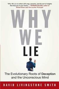 Why We Lie