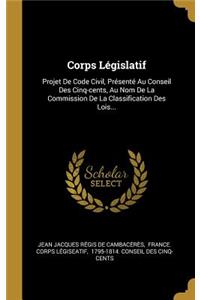 Corps Législatif