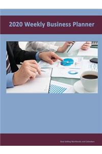 2020 Weekly Business Planner