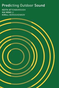 Predicting Outdoor Sound