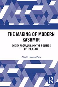 The Making of Modern Kashmir