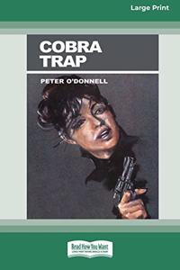 Cobra Trap (16pt Large Print Edition)