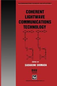 Coherent LightWave Communications Technology