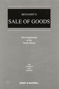 Benjamin's Sale of Goods