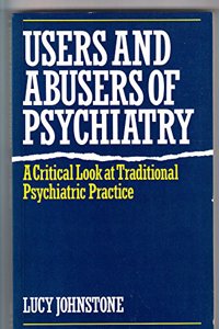 USERS ABUSERS PSYCHIATRY