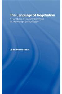 The Language of Negotiation
