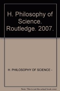 H. Philosophy of Science