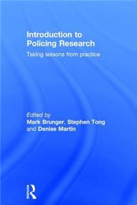 Introduction to Policing Research