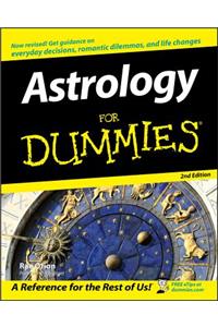 Astrology for Dummies