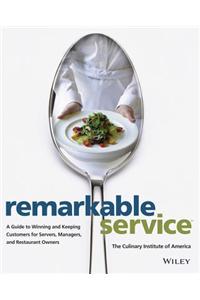 Remarkable Service