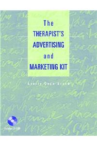 Therapist's Advertising and Marketing Kit (Book )