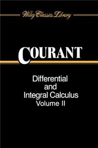 Differential and Integral Calculus, Volume 2