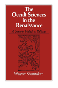 Occult Sciences in the Renaissance