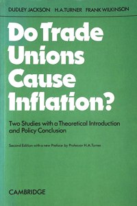 Do Trade Unions Cause Inflation?