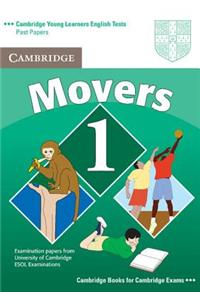 Cambridge Young Learners English Tests Movers 1 Student's Bo