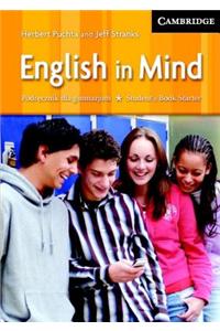 English in Mind Starter Student's Book Polish Edition