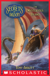 Mysterious Island (the Secrets of Droon #3)