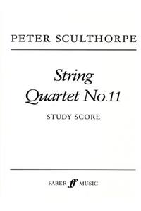 String Quartet No. 11