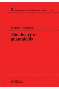 Theory of Quantaloids