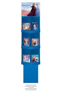 Frozen 2 36-Copy Sidekick Display Spring 2020