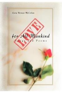 Love for All Mankind