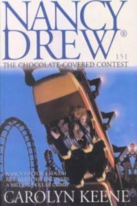 The Chocolate-Covered Contest