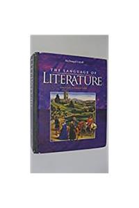 McDougal Littell Language of Literature: Student Edition Grade 12 2006