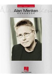 Alan Menken Songbook