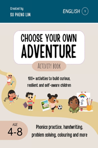 Choose Your Own Adventure Activity Book
