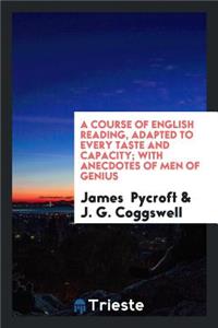 A Course of English Reading