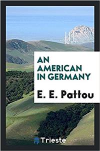 American in Germany