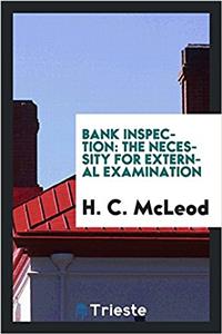 Bank Inspection