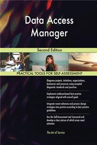 Data Access Manager Second Edition