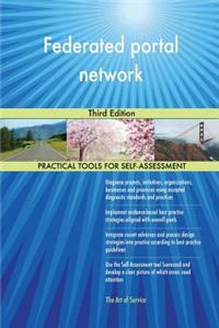 Federated portal network Third Edition