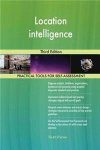Location intelligence Third Edition