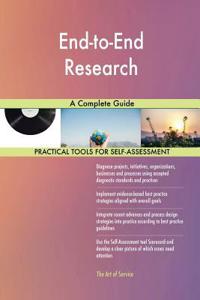 End-to-End Research A Complete Guide