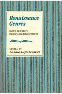 Renaissance Genres