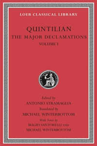 Major Declamations, Volume I