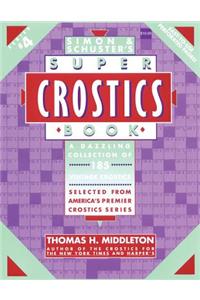 Simon & Schusters Super Crostics # 4