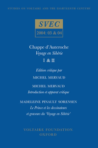 Chappe d’Auteroche