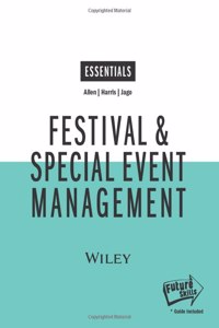 Festival and Special Event Management, Essentials Edition