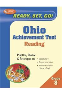 Ohio Achievement Test, Grade 8: Reading