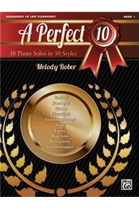 A Perfect 10, Book 1