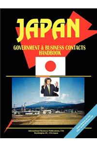 Japan Government and Business Contacts Handbook