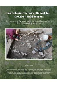 An Interim Technical Report for the 2017 Field Season