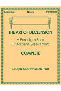 The Art of Declension