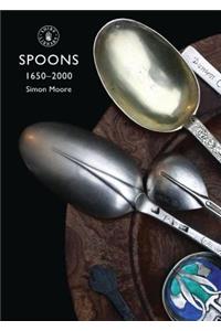 Spoons 1650-2000