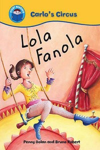 Start Reading: Carlo's Circus: Lola Fanola