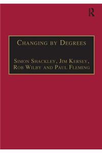 Changing by Degrees: The Potential Impacts of Climate Change in the East Midlands
